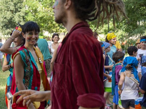 Par Tót Parade for Children